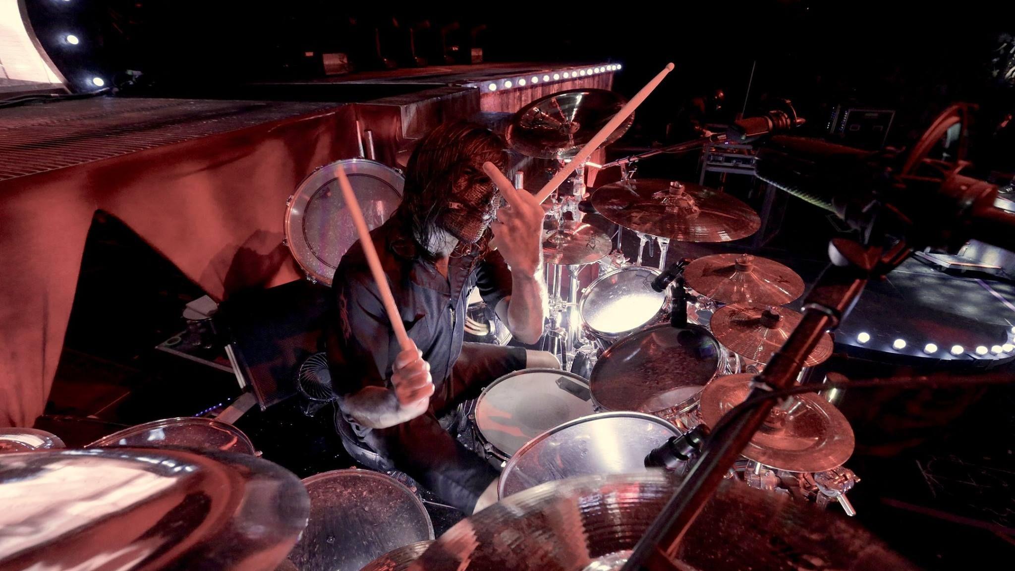 slipknot. Jay weinberg, Slipknot, Jay