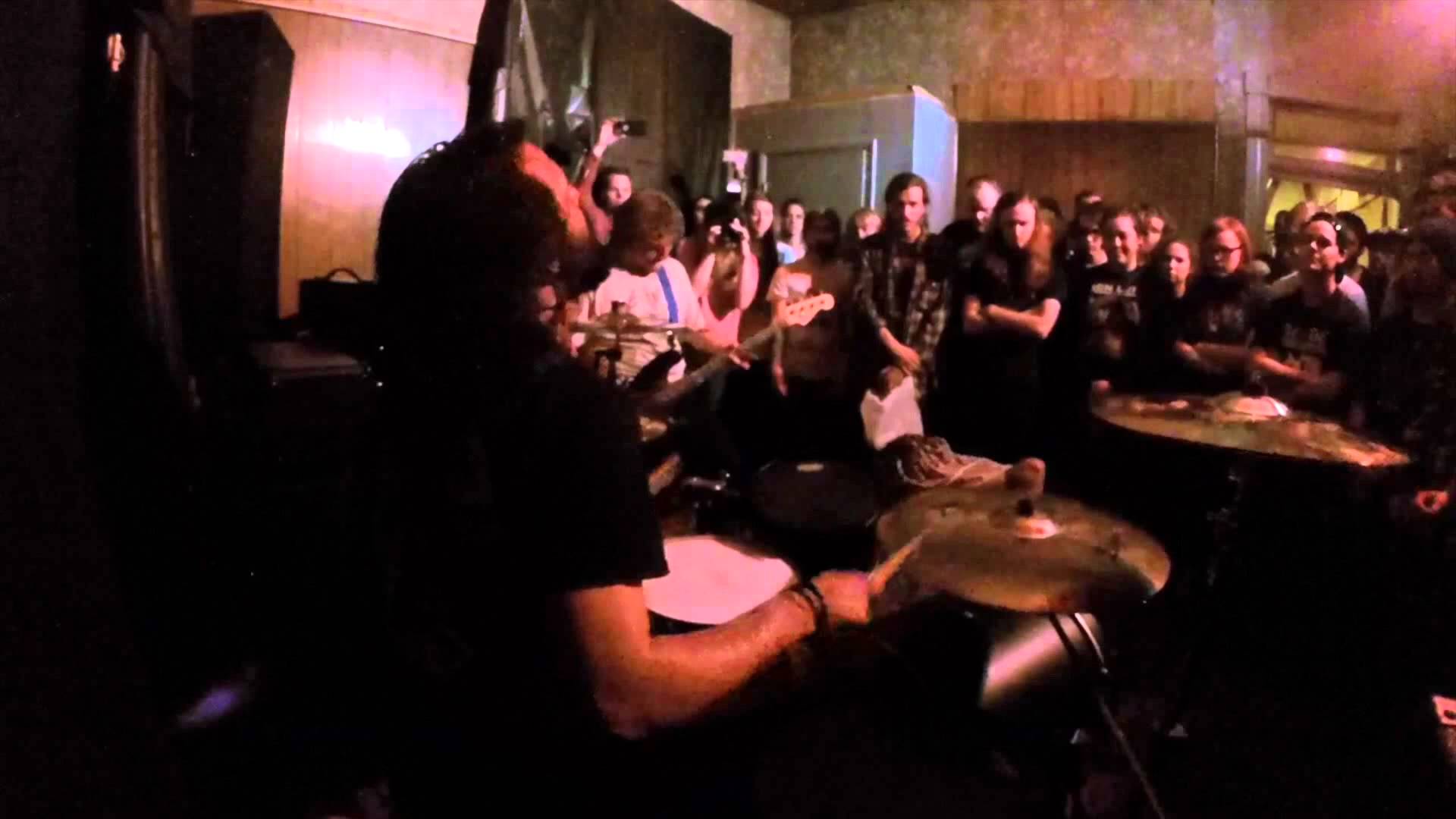 SLIPKNOT Drummer Fills In Nashville Based Hardcore Outfit BLEED THE PIGS