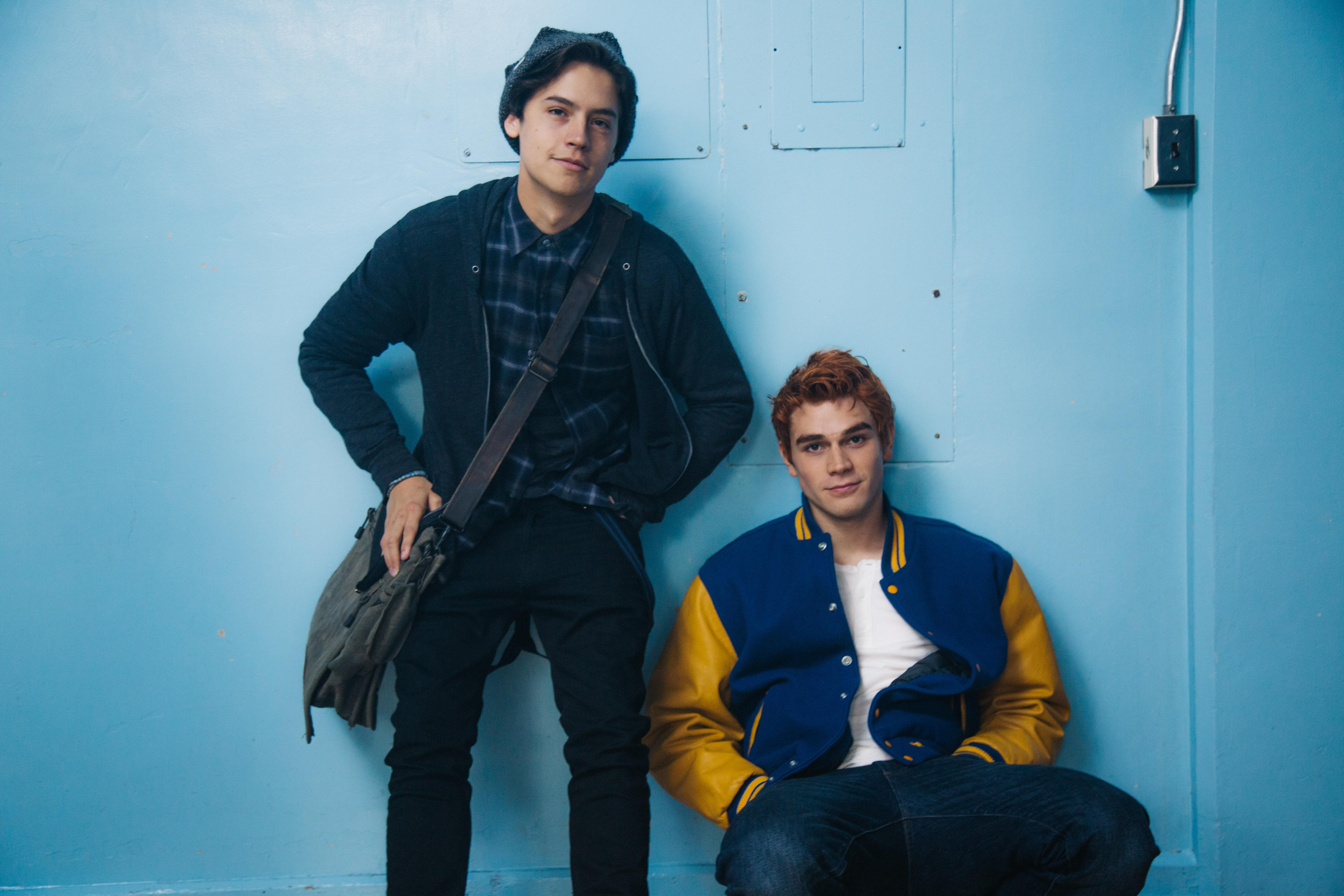 Archie Andrews Kj Apa And Jughead Cole Sprouse, HD Tv Shows, 4k
