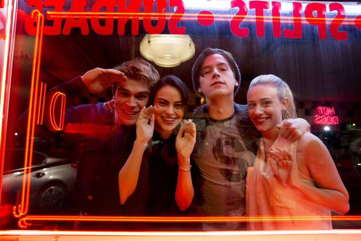 Riverdale, The CW's dark and update of Archie Comics, is a