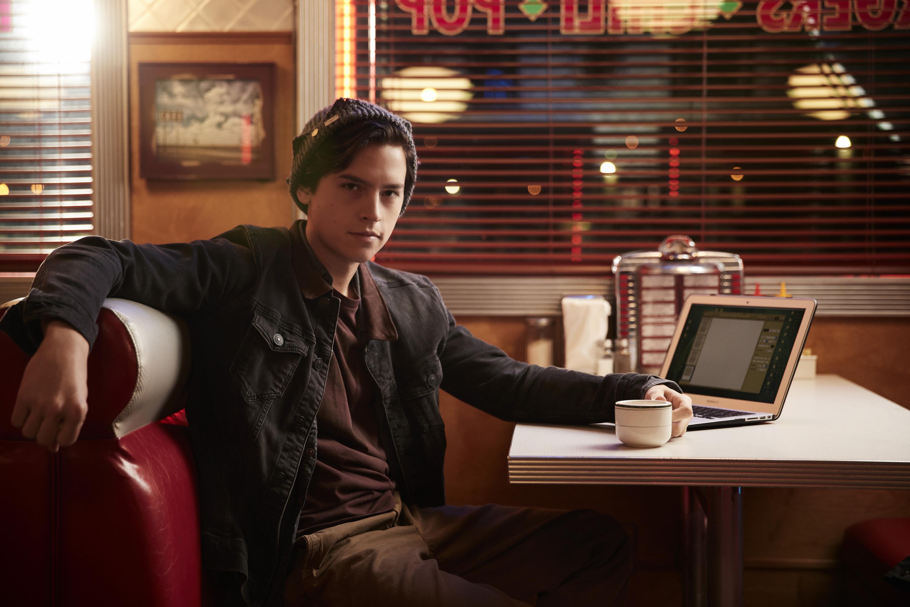 Riverdale (2017 TV series) image Cole Sprouse as Jughead Jones HD