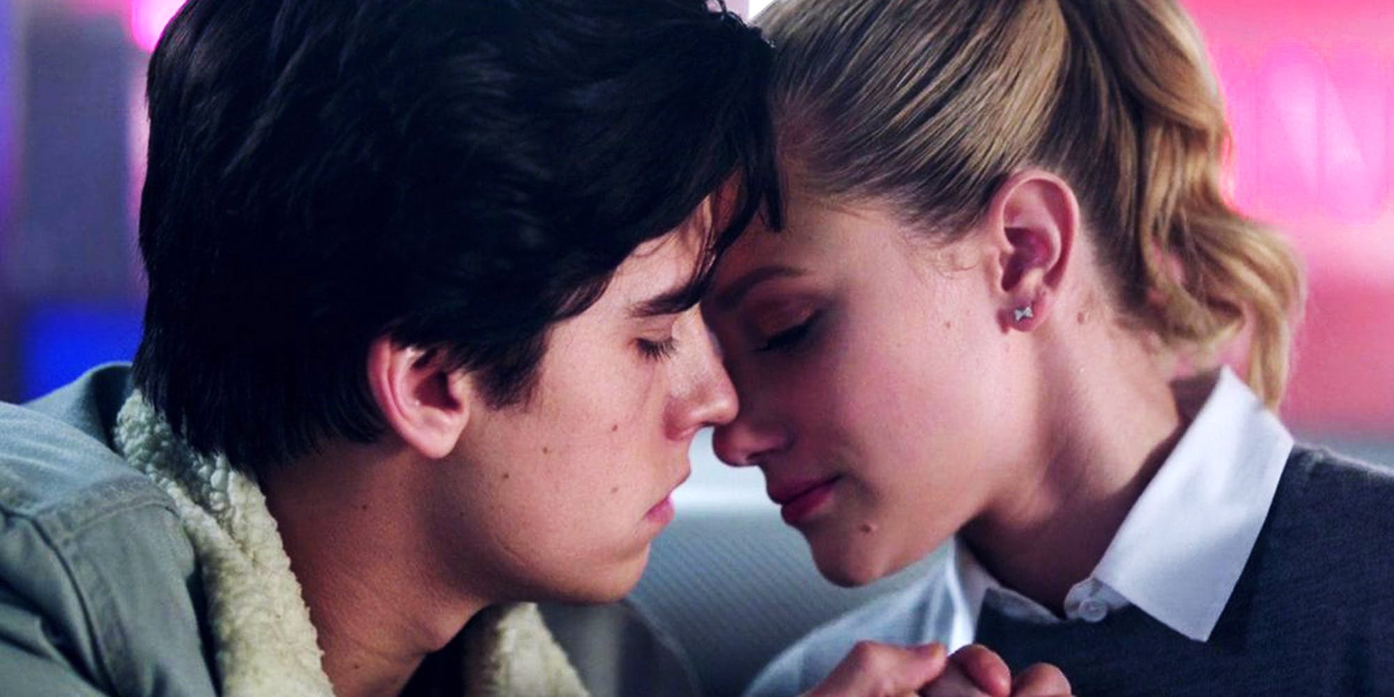 Photo Of Riverdale's Betty & Jughead That Will Make You Swoon