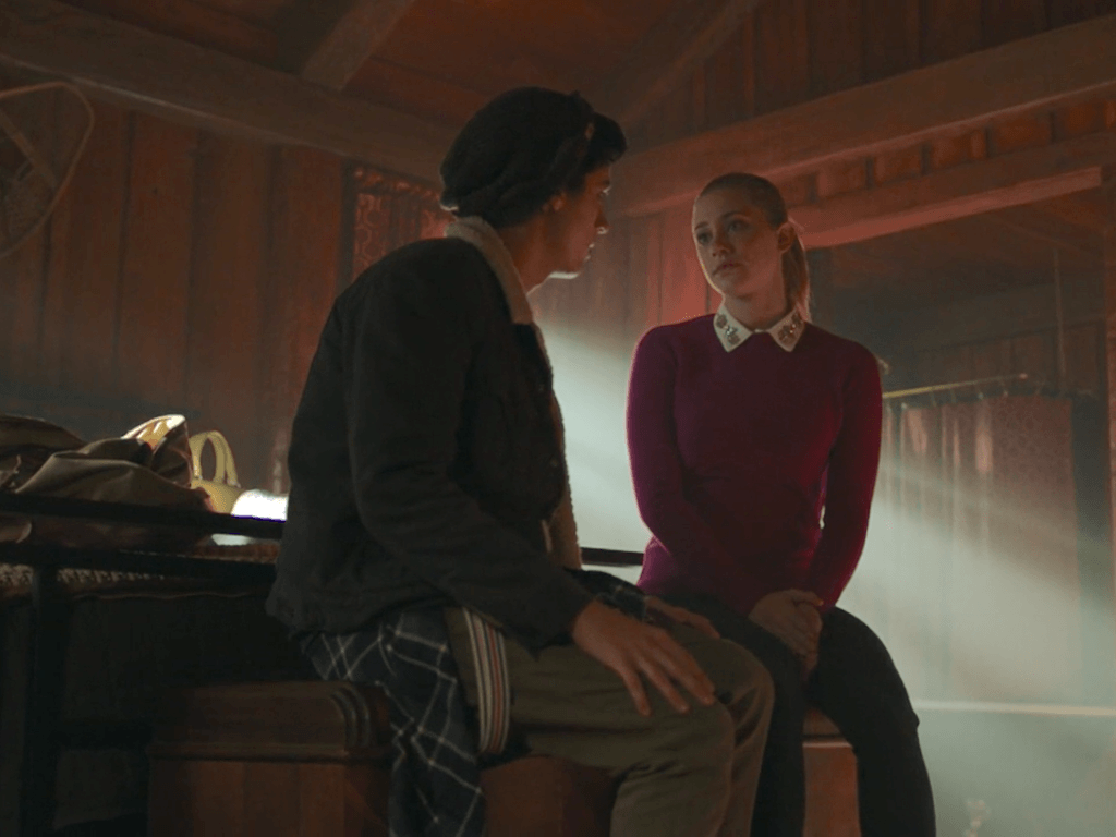 All the Betty and Jughead relationship moments on 'Riverdale' so far