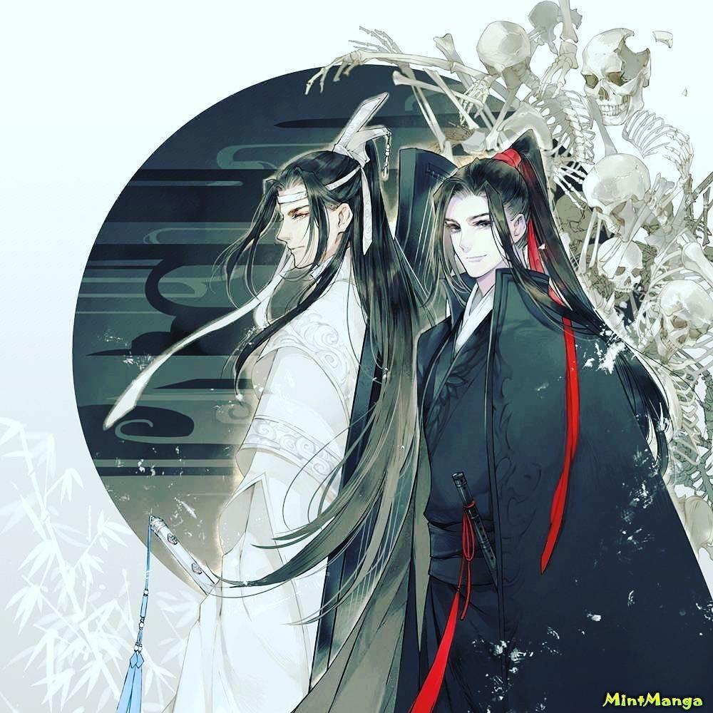 MoDaoZuShi Wallpapers - Top Free MoDaoZuShi Backgrounds - WallpaperAccess