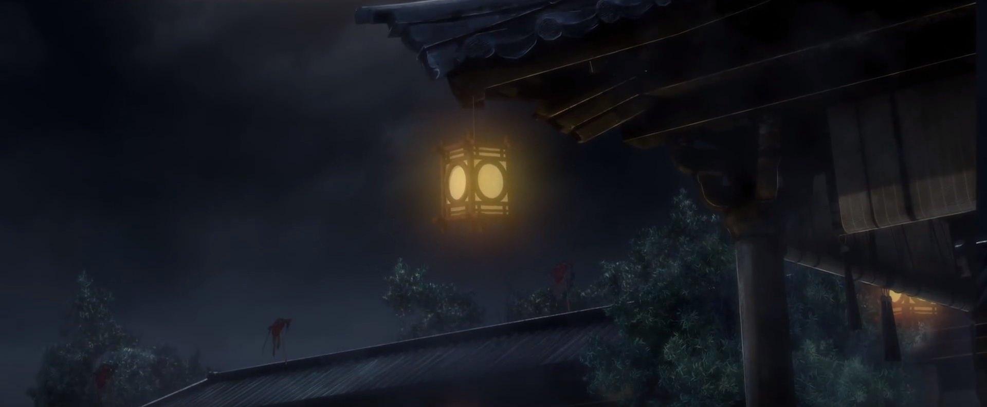 Screenshots from Mo Dao Zu Shi Episode 1