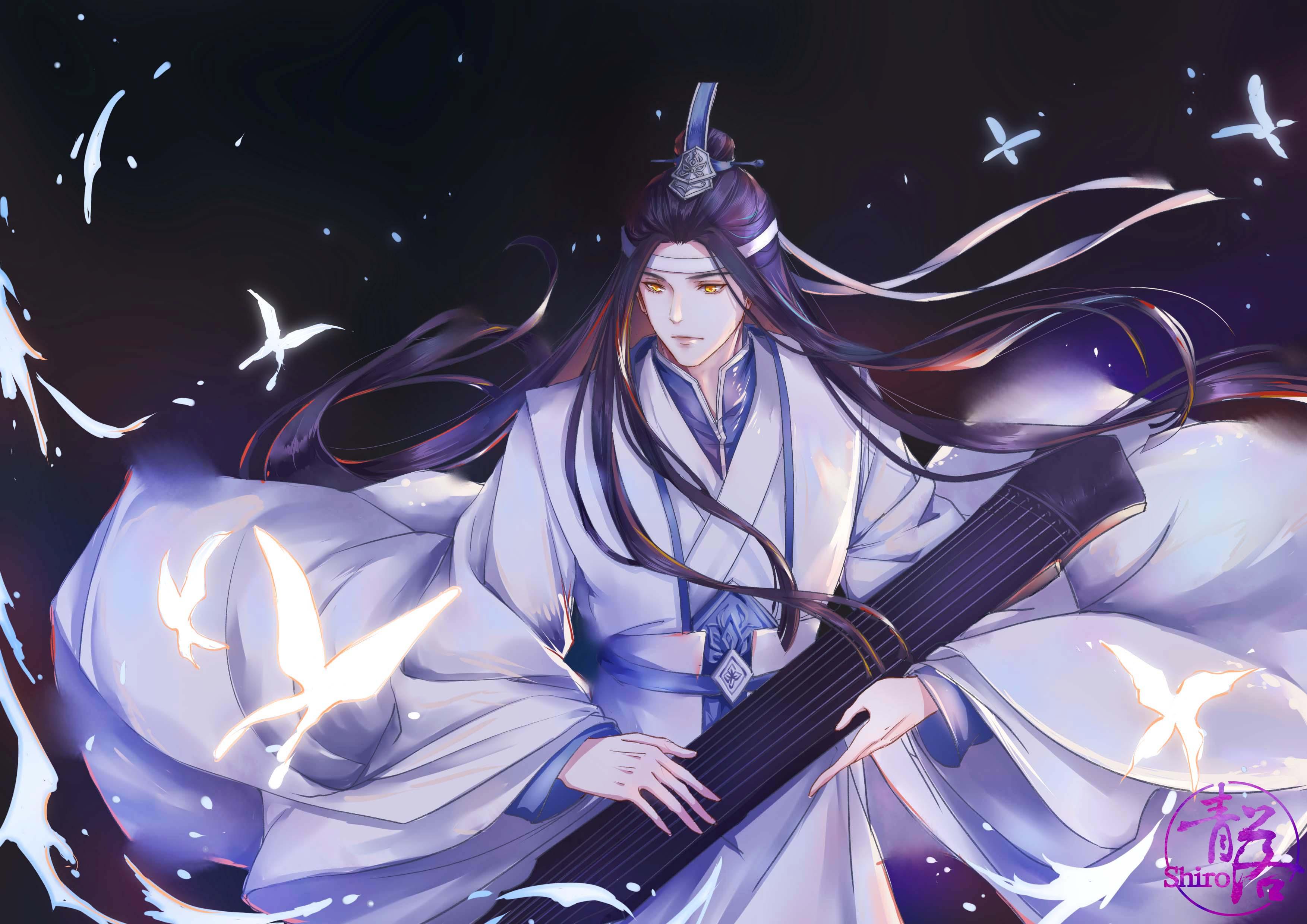 Wei Wuxian HD Wallpaper  Anime, Manga love, Hd wallpaper