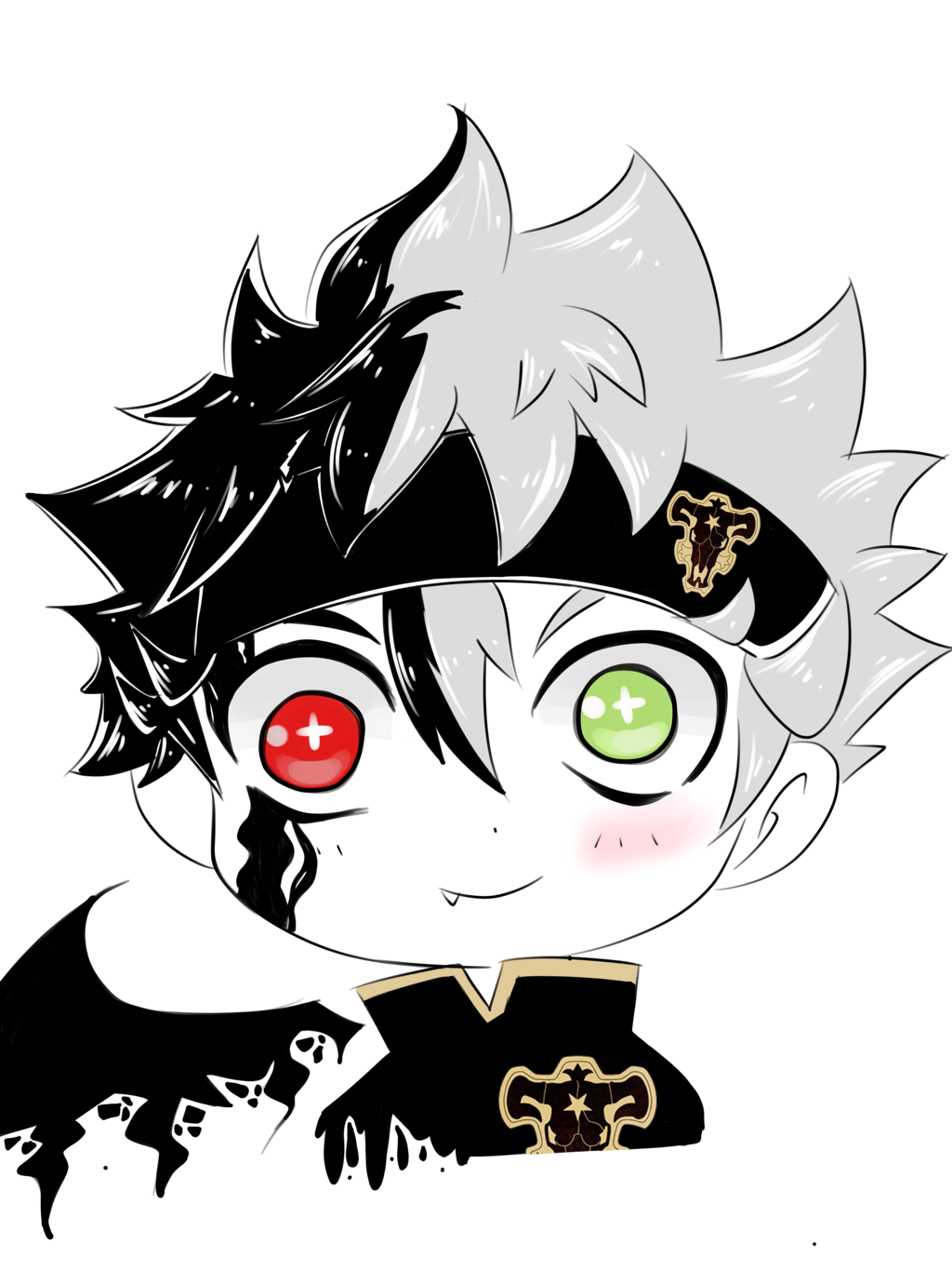 Asta (Black Clover) Anime Image Board