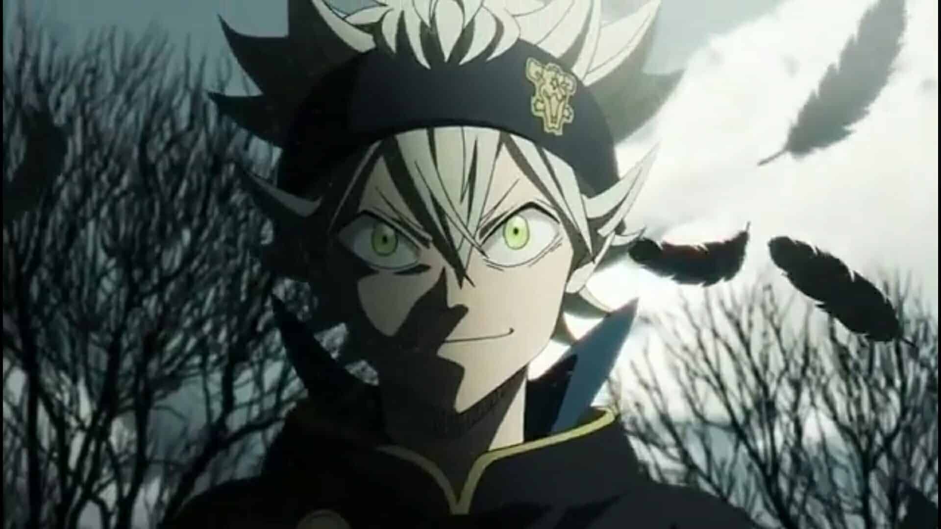 40+ 4K Asta (Black Clover) Wallpapers