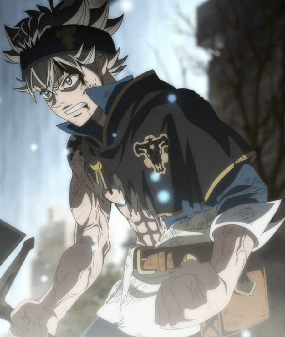 Asta Black Clover Wallpapers - Wallpaper Cave, wallpaper black clover asta