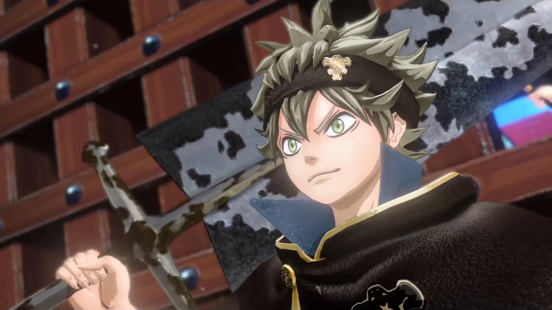 Black Clover Quartet Knights Will Feature 17 Playable Characters