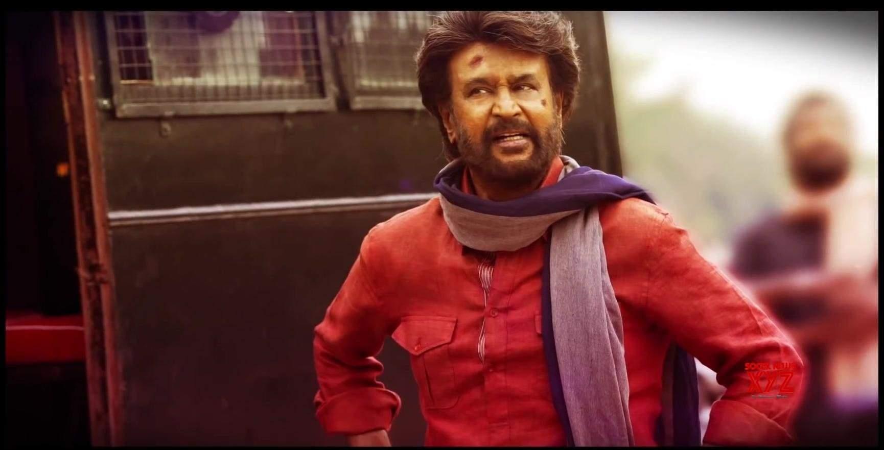 petta background score