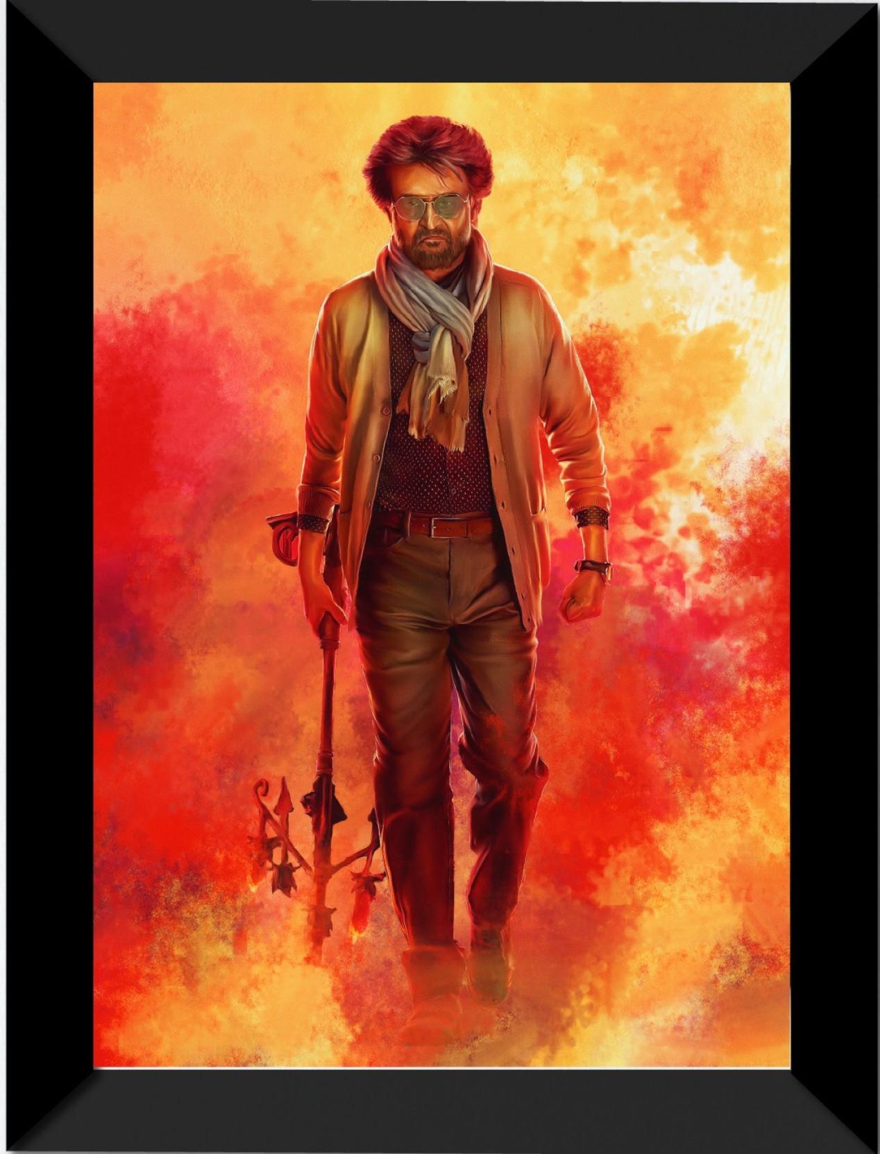 Poster Petta Rajini Stills / Rajini is an ageless ideal to his fans