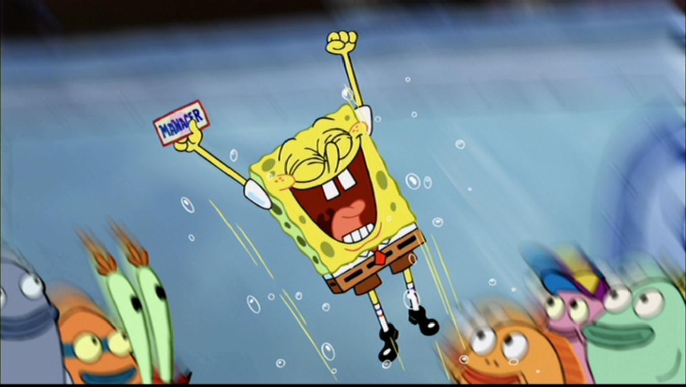 Spongebob memes to celebrate its pilot episode's anniversary