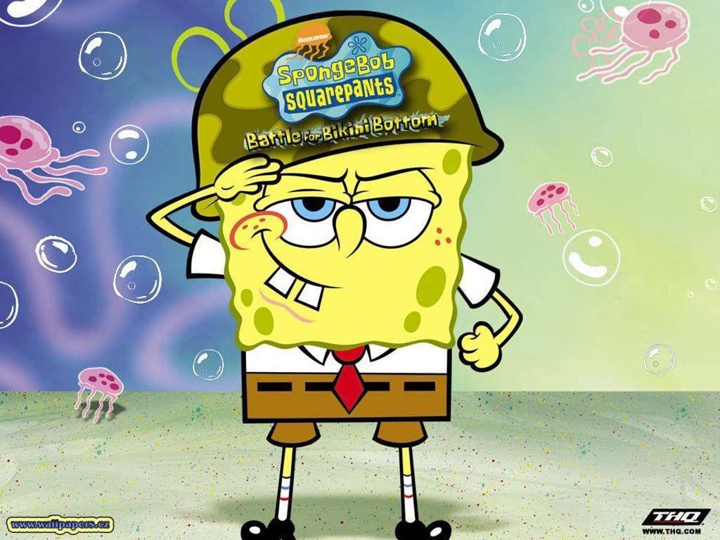 Spongebob Memes Wallpapers - Wallpaper Cave