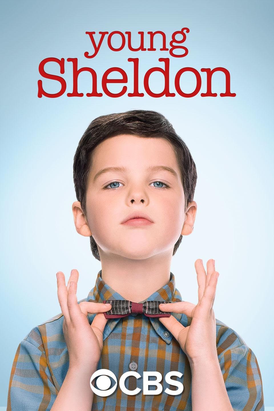 Young Sheldon (TV Series 2017– )