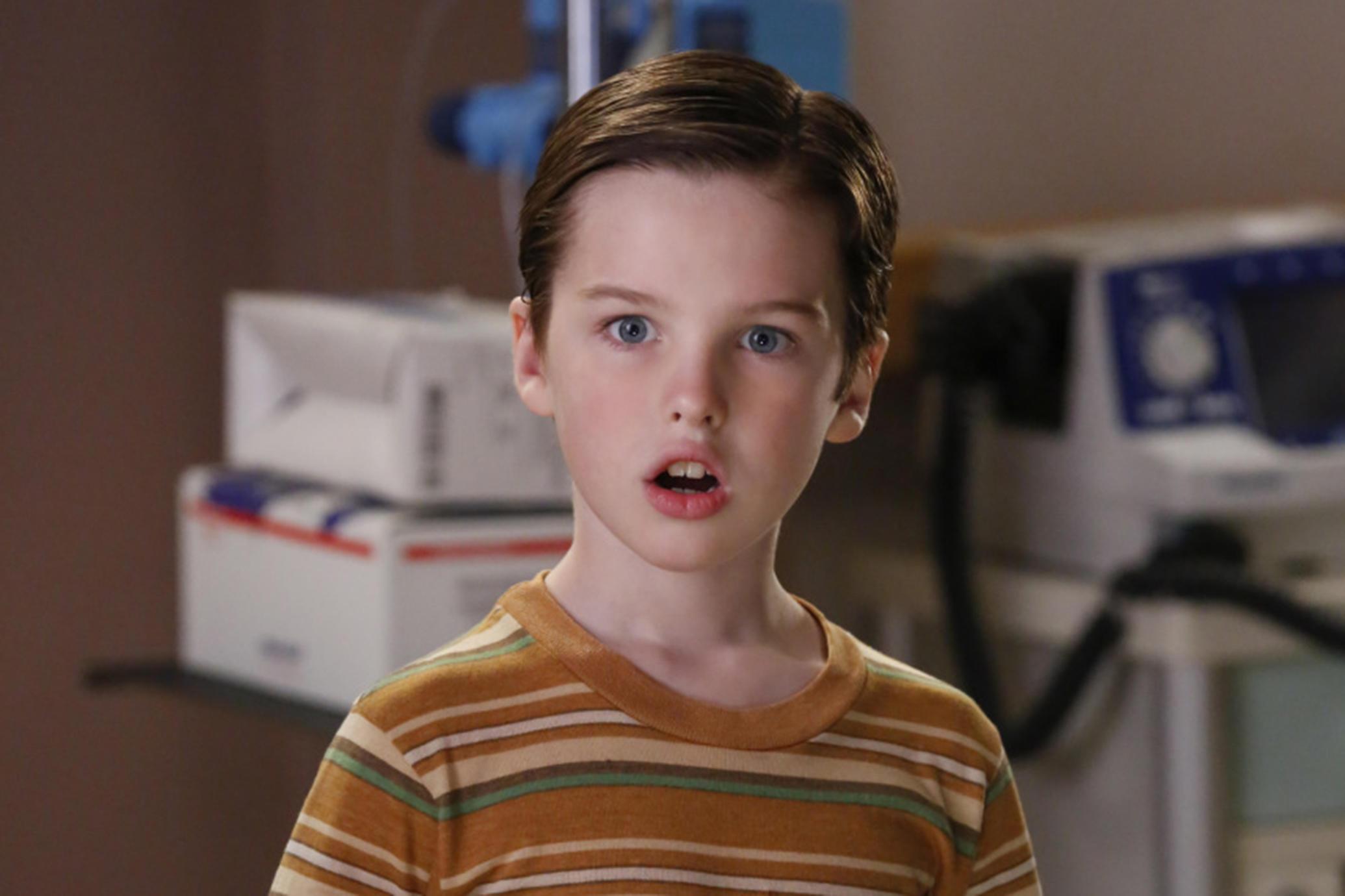And Here Is The Trailer Of TBBT's Spin Off 'Young Sheldon', Sheldon