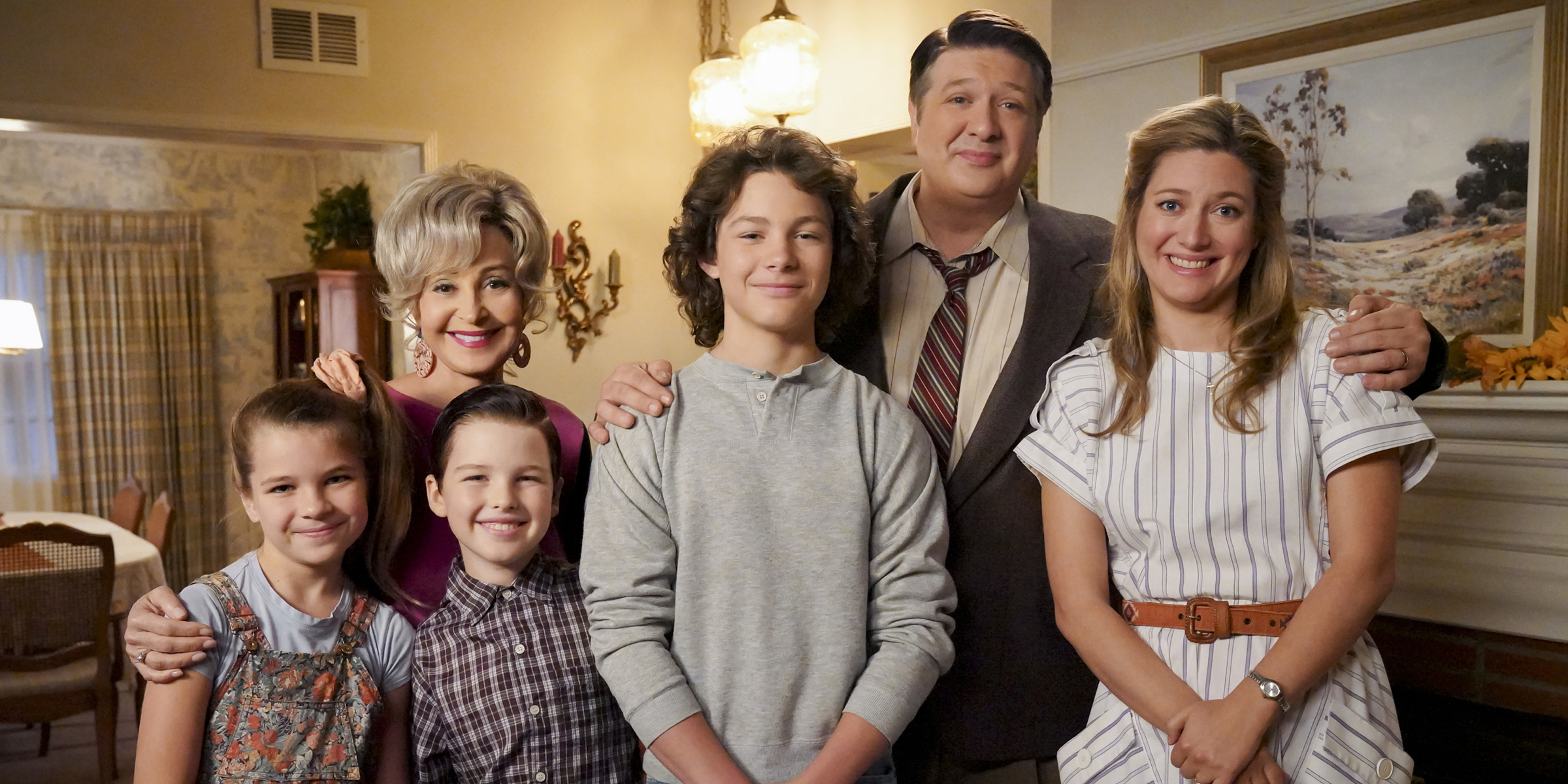 The Big Bang Theory' episode with 'Young Sheldon' stars planned