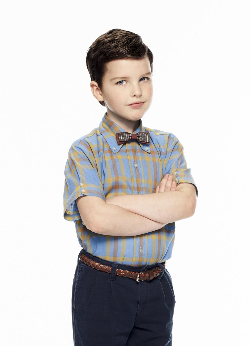 Young Sheldon (TV Series 2017– )