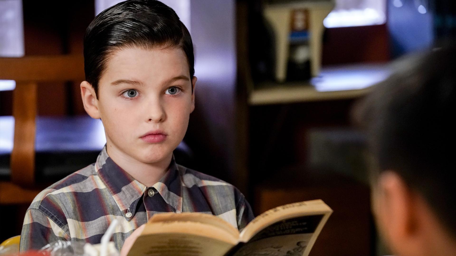 Young Sheldon Wallpapers - Wallpaper Cave