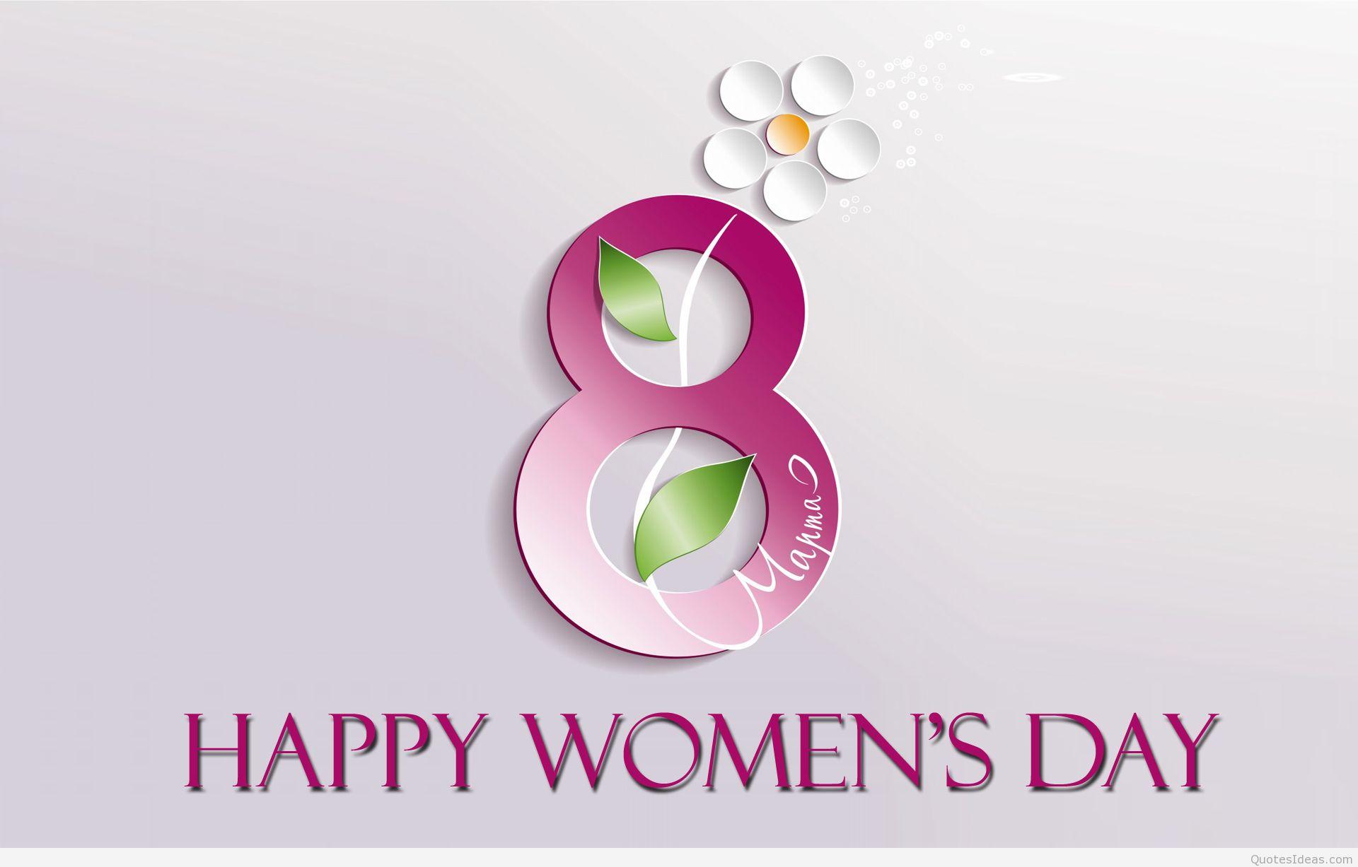 Women's Day Wallpaper HD free download