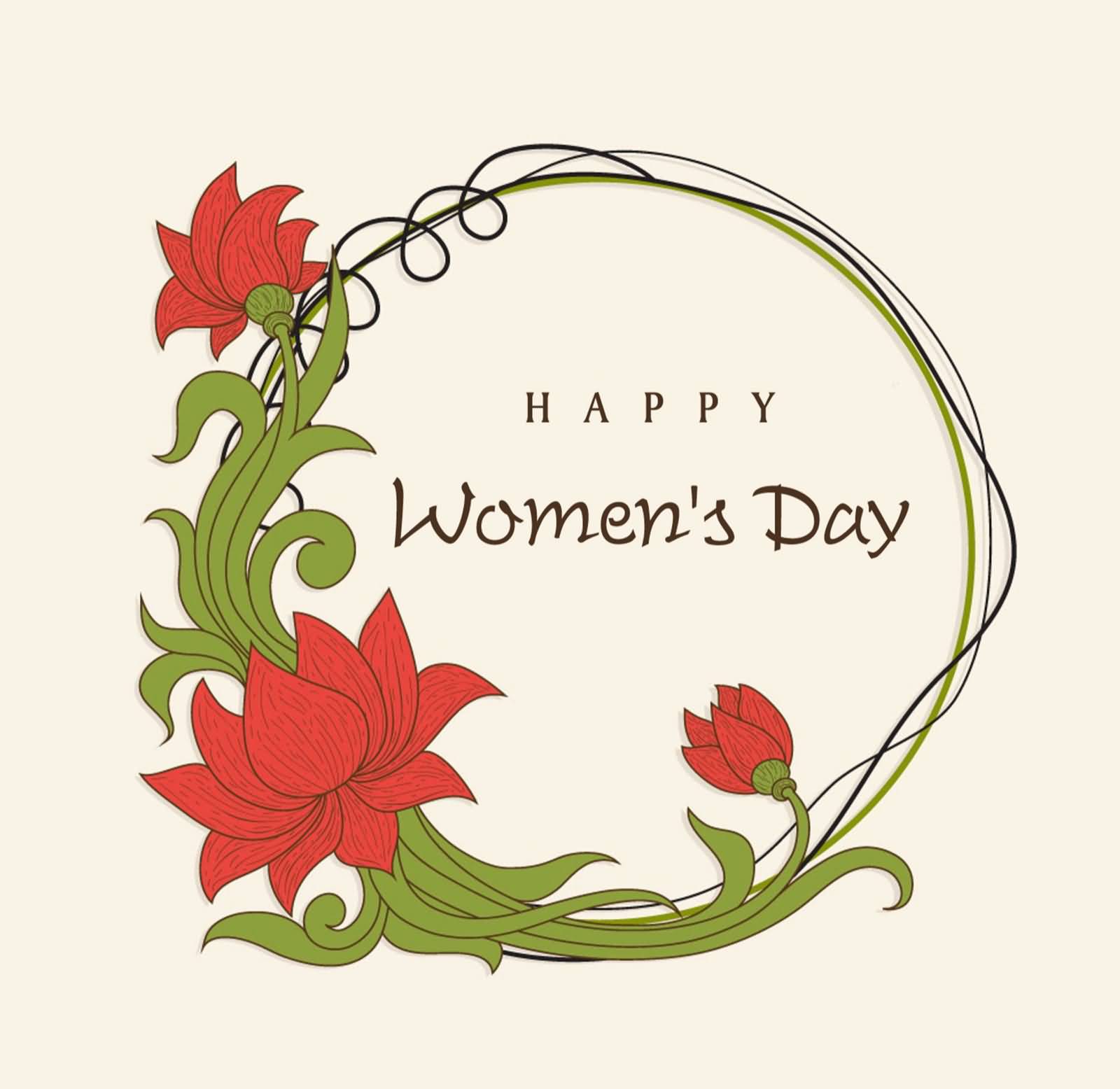 Most Beautiful Women's Day Wish Picture And Photo