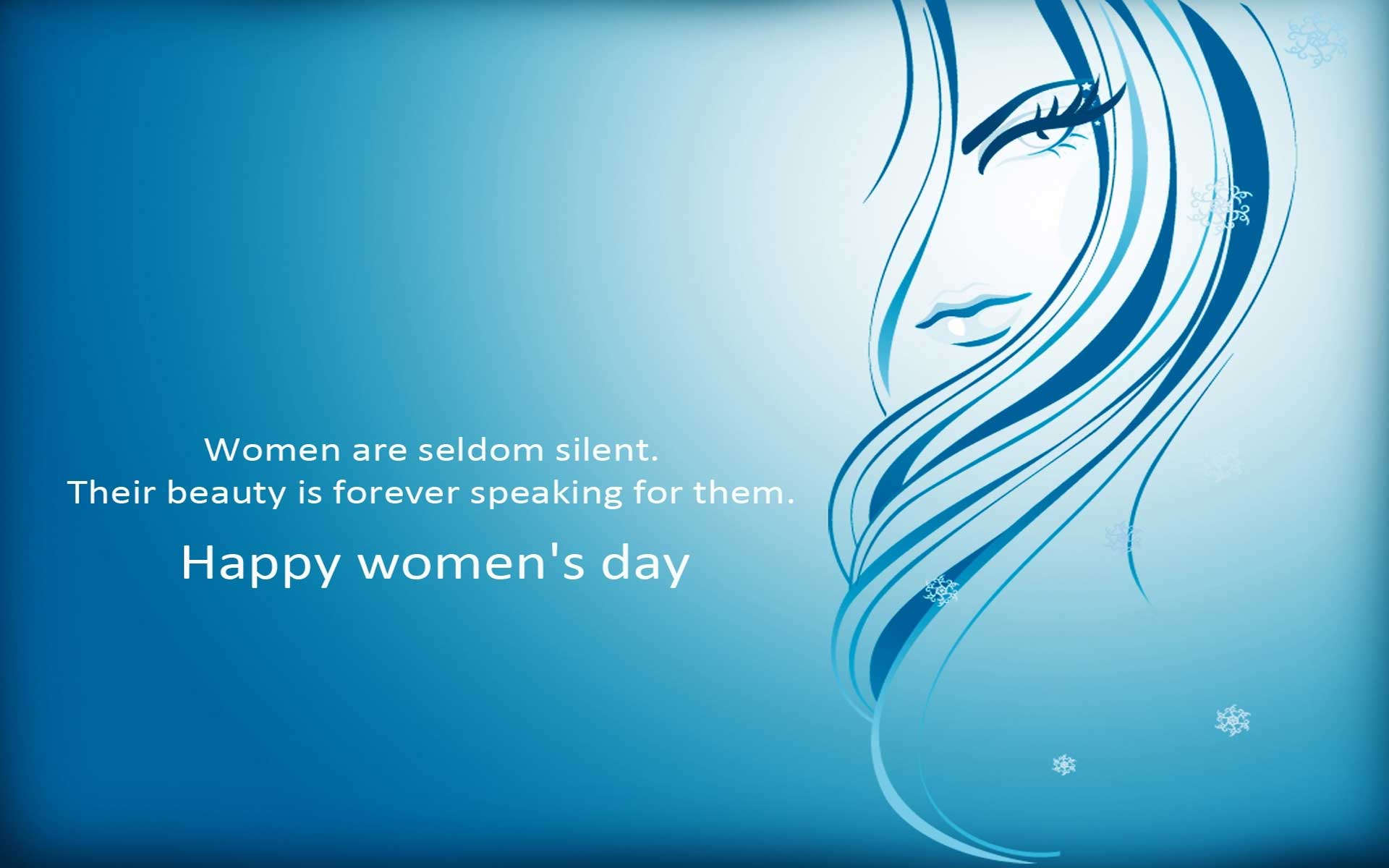 Happy Women's Day Image for Women's Day 2019