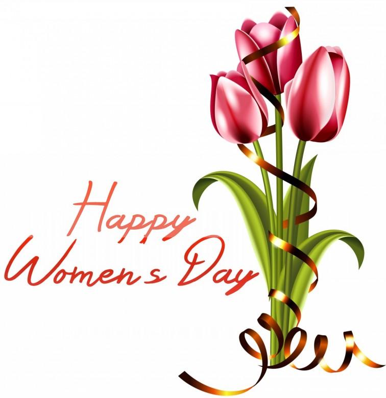 Happy Womens Day. Most Exclusive Card D 756x780 International Women's Day 2019 Quotes Wishes Whatsapp Status .'s Day Wallpaper