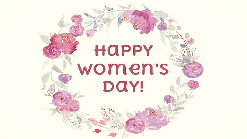 Happy Women's Day 2019 quotes, Happy Women's Day 2019 messages, Happy Women's Day 2019 Women's Day 2019 wishes, messages, quotes, Poems in Hindi .'s Day Wallpaper