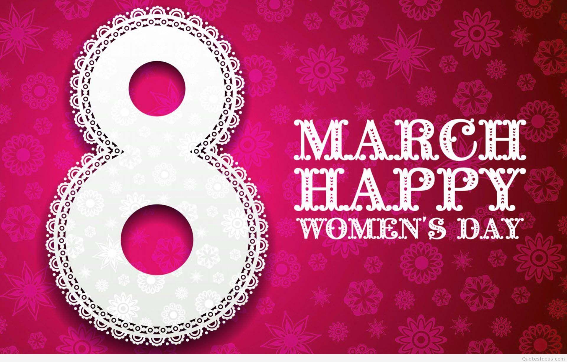 Happy Womens Day High Definition Wallpaper Download. Women's Day Wallpaper Quotes 2015 2016's Day Wallpaper