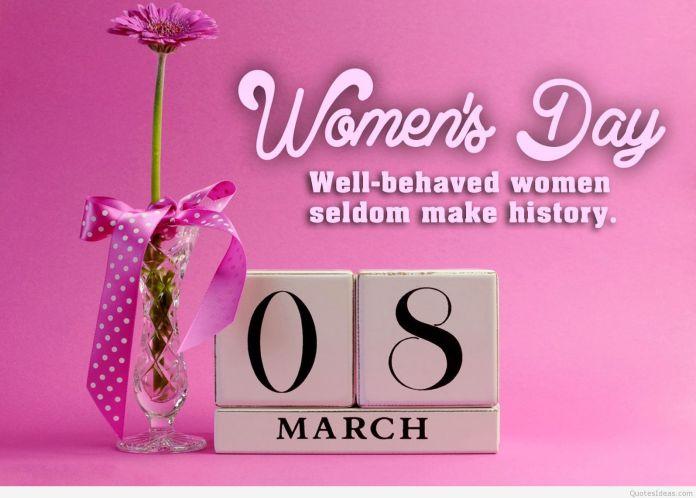 We wish a great Happy Women's Day 2017 to all our users. You can check out these best Women's Day 2017 Image which will be beneficial for many Women's Day Image, Theme, Wallpaper for Facebook and .'s Day Wallpaper