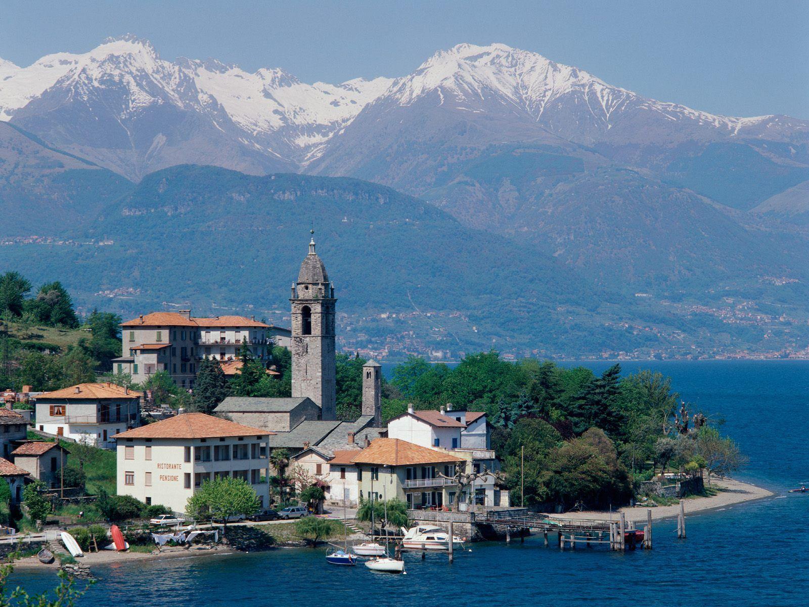 amazing photo of italy. Beautiful Italy HD Wallpaper Lake Como