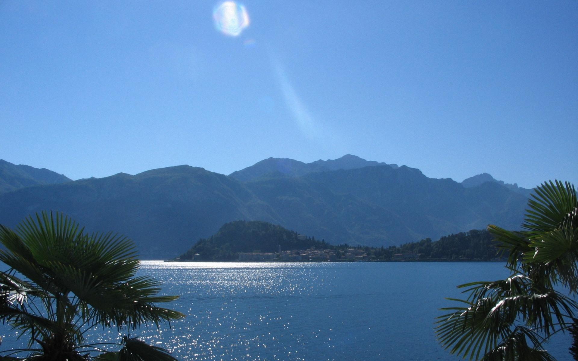 Lake Como Travel Wallpaper