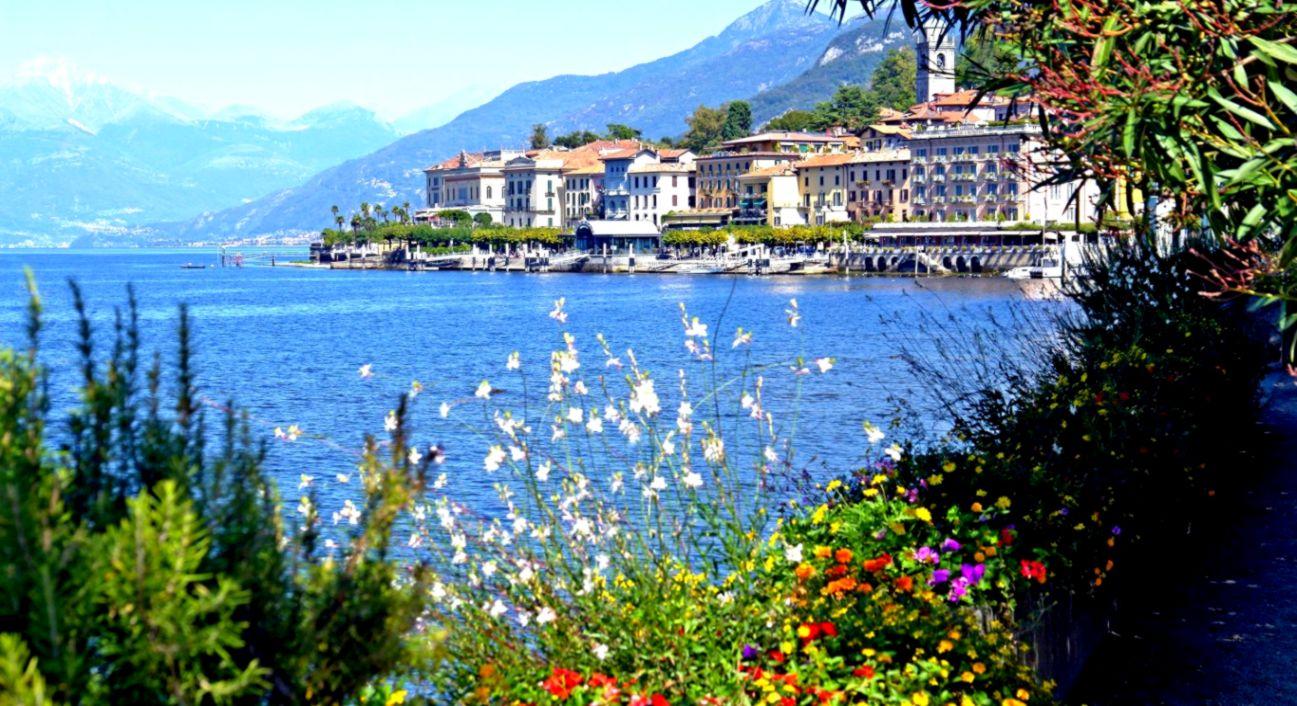 Lake Como Wallpaper Free