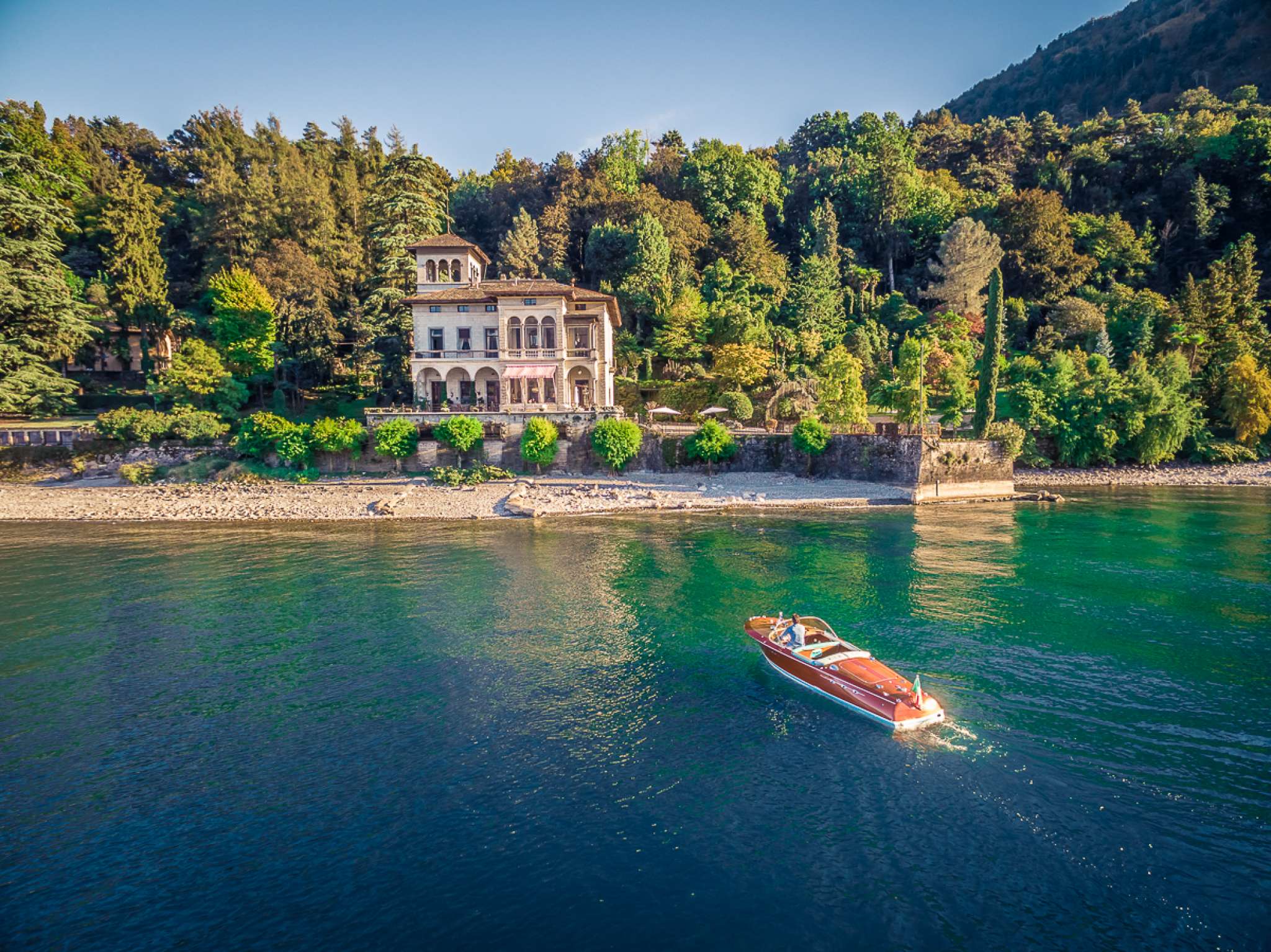 Villa Ametista, luxury property for rent in Bellagio, Lake Como