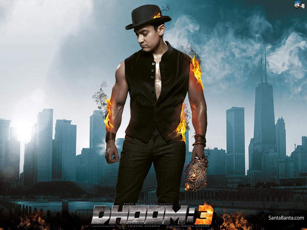 Dhoom 3 wallpaper, Picture, Photo, , Movie Review