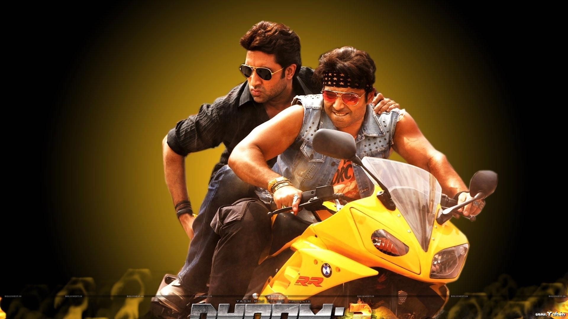 Bollywood Movies. Dhoom 3. Dhoom 3 Wallpaper