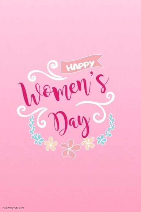 Women's Day wallpaper