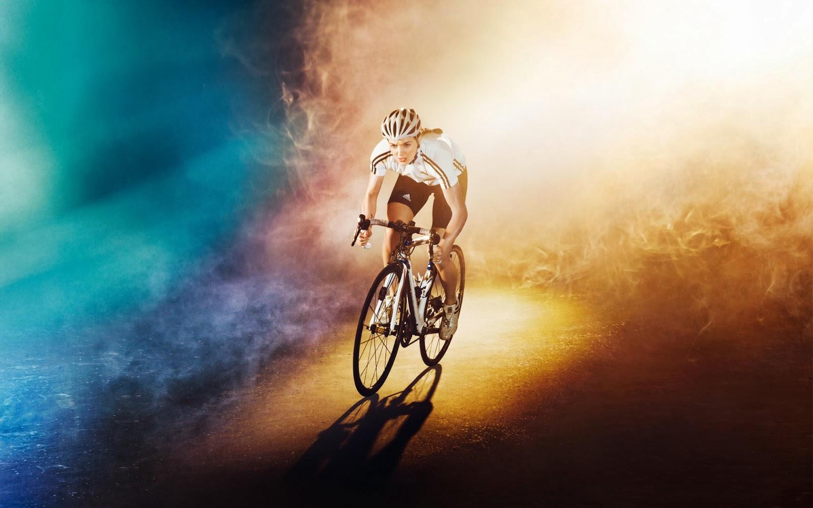 Cycling image (40 wallpaper)