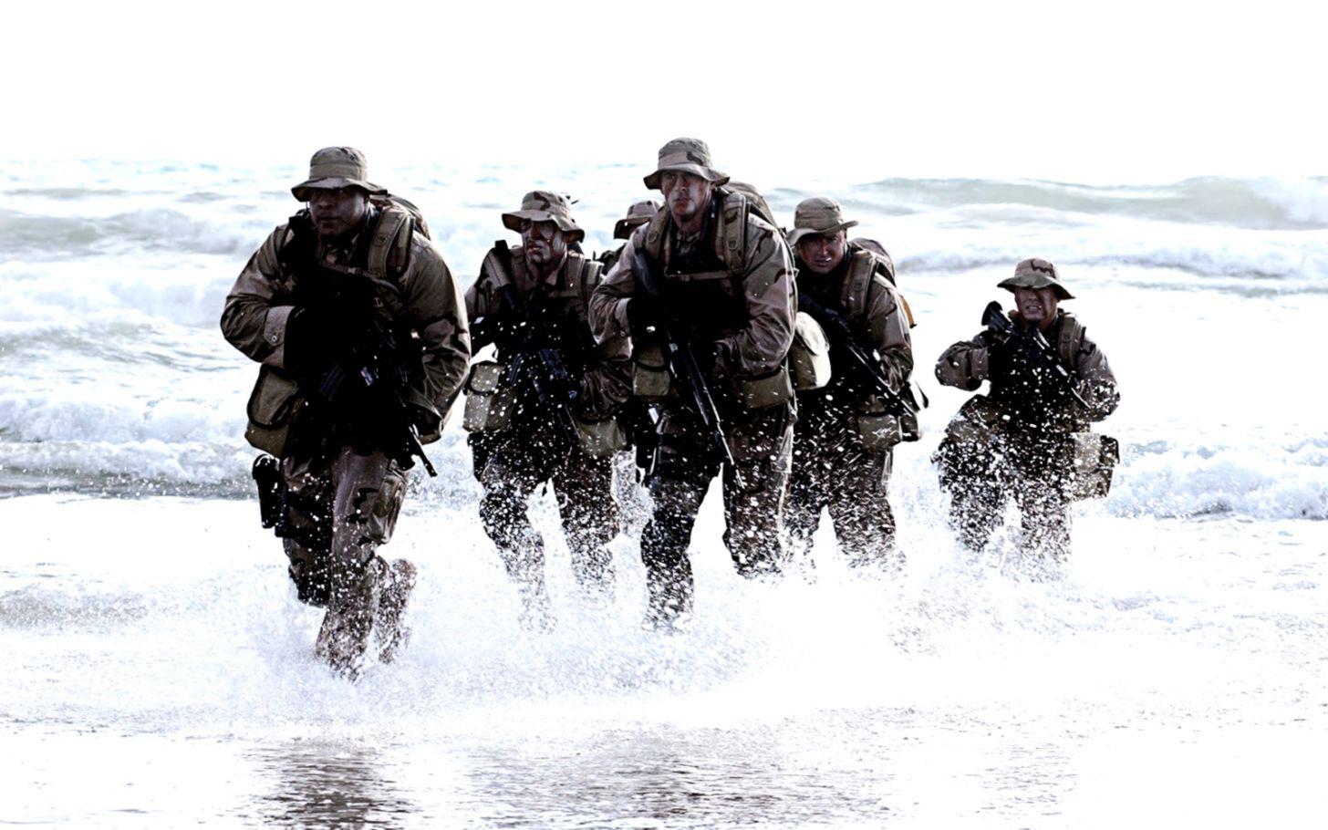 Navy Seals Wallpaper