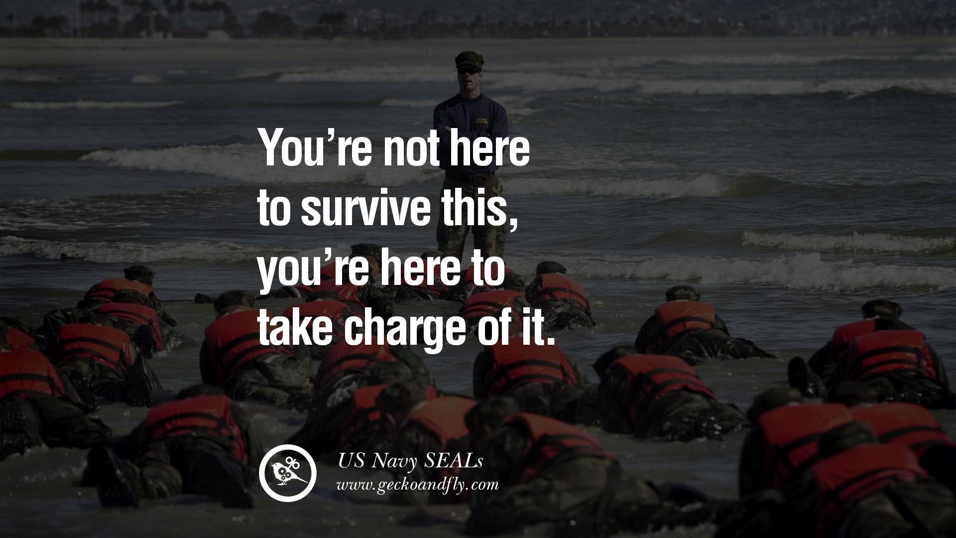 Navy Seal Quotes Wallpaper Desktop Background