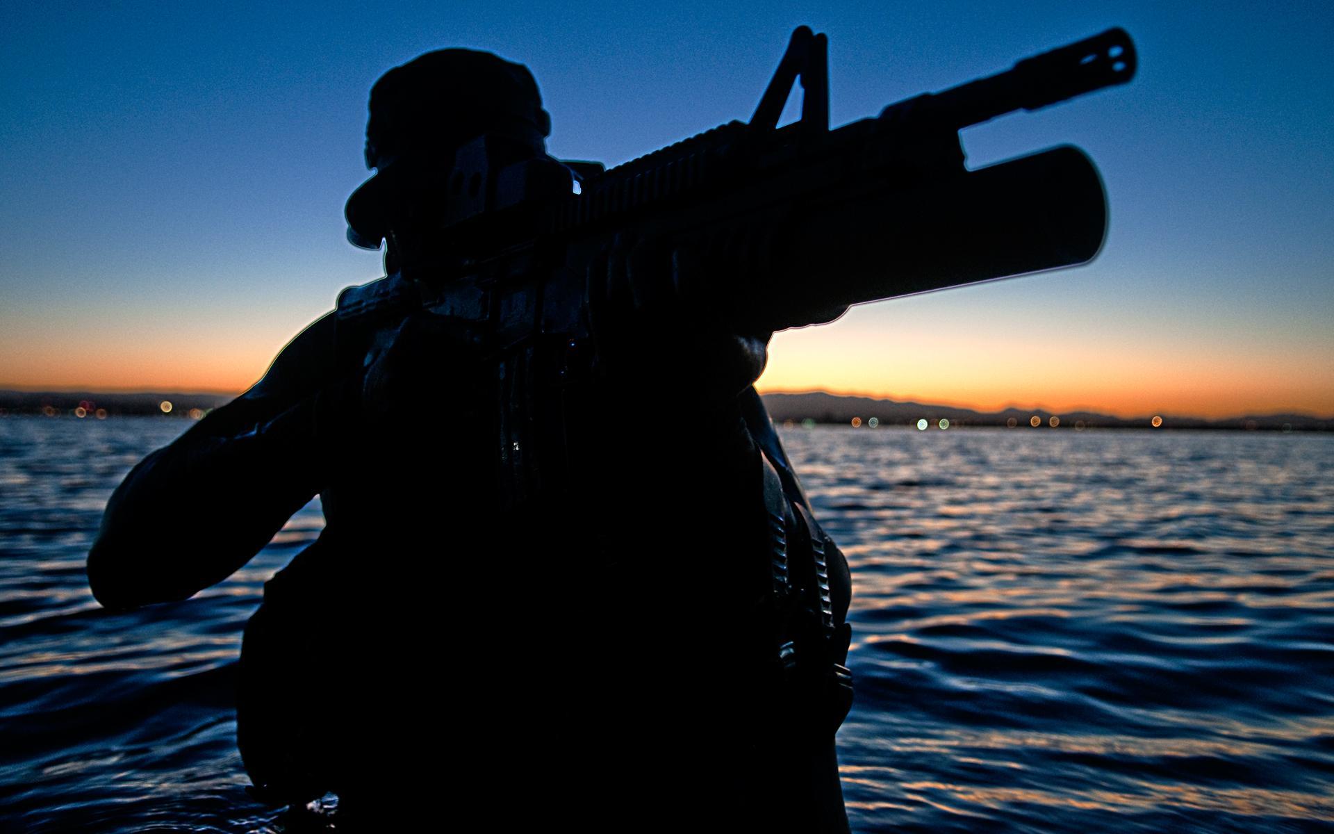 Us Navy Seals Wallpaper, Picture