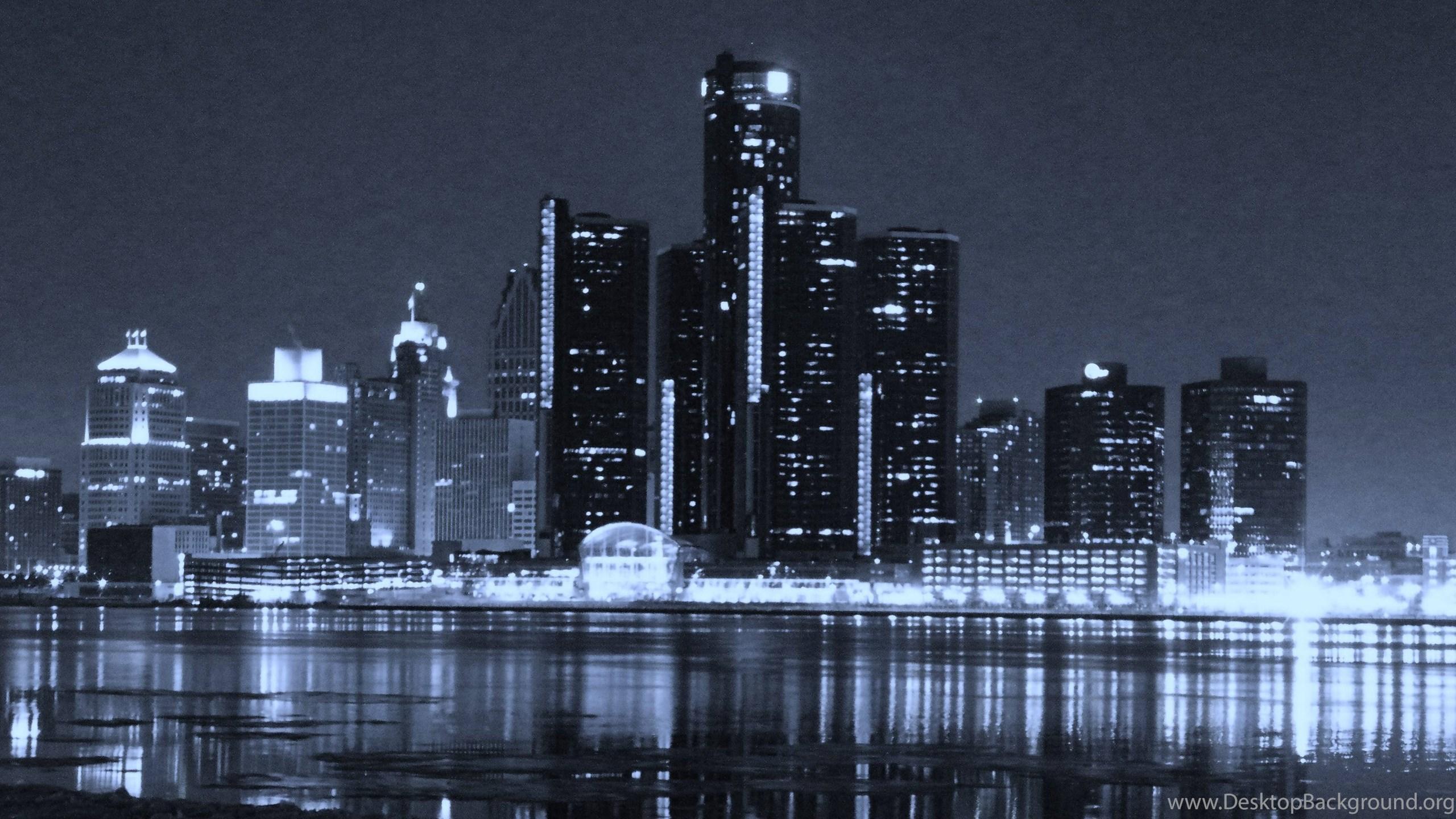 Houston Skyline Wallpaper Desktop Background