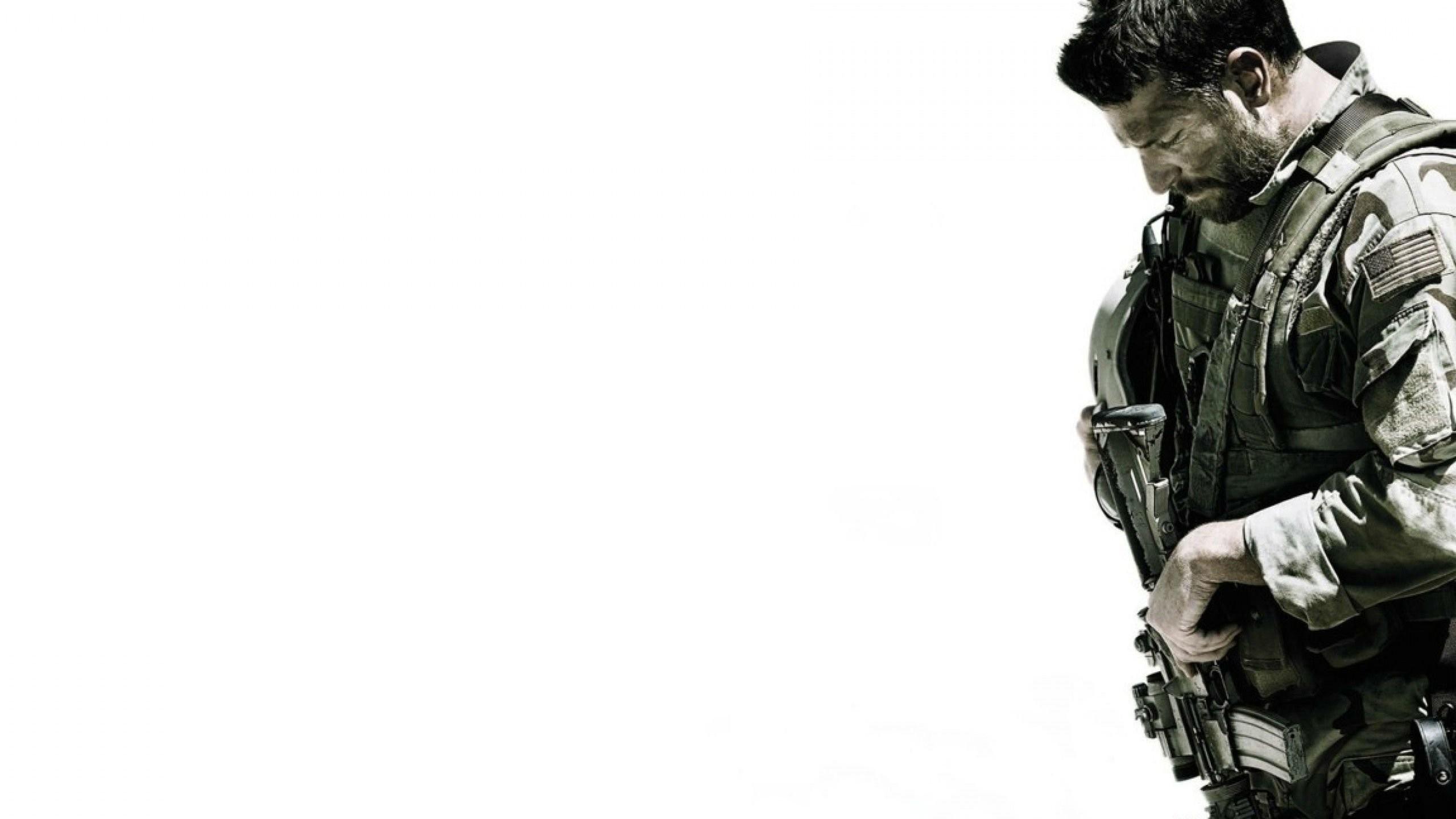 Navy Seal Sniper Wallpaper