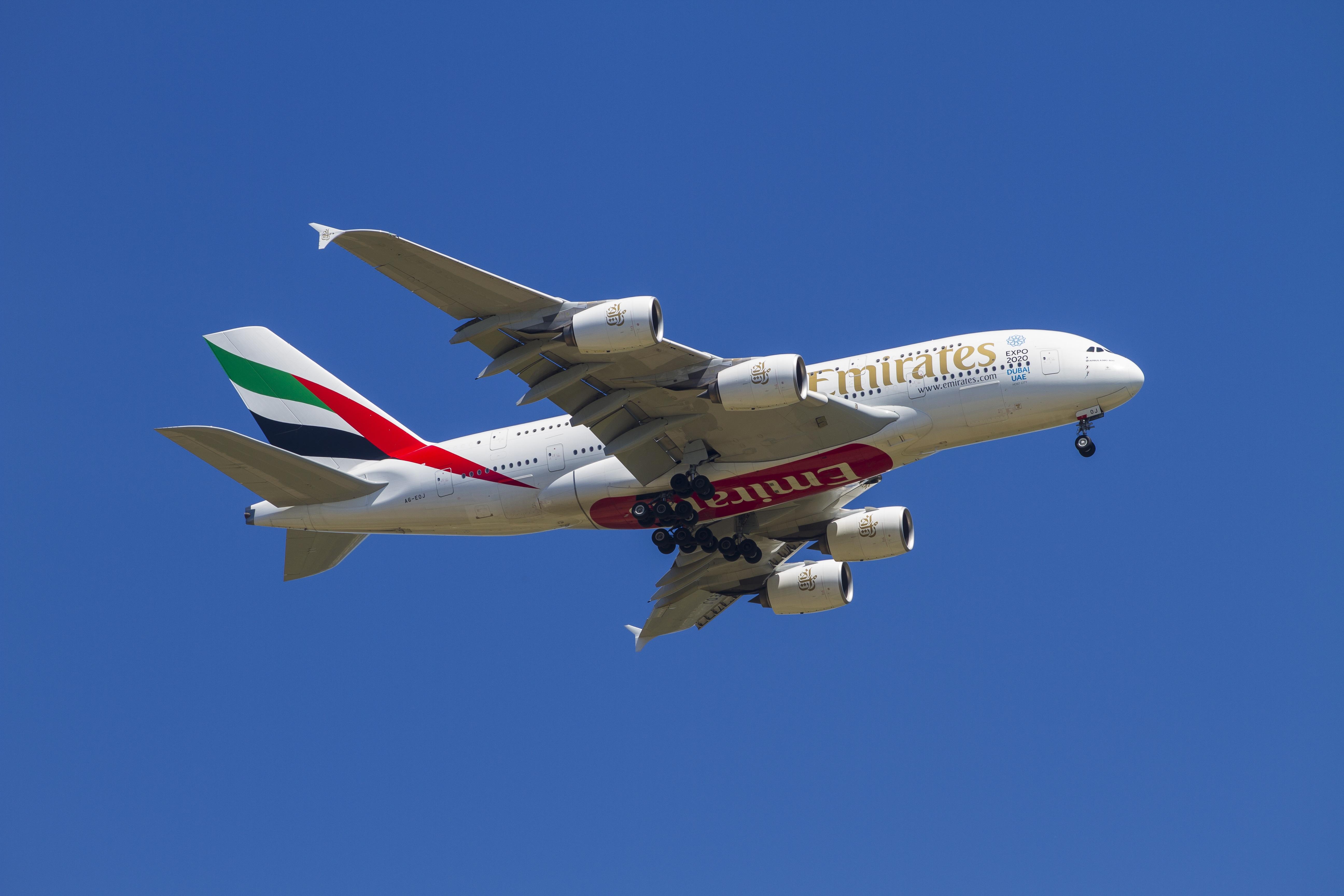 Airbus A380 Wallpaper, Picture, Image