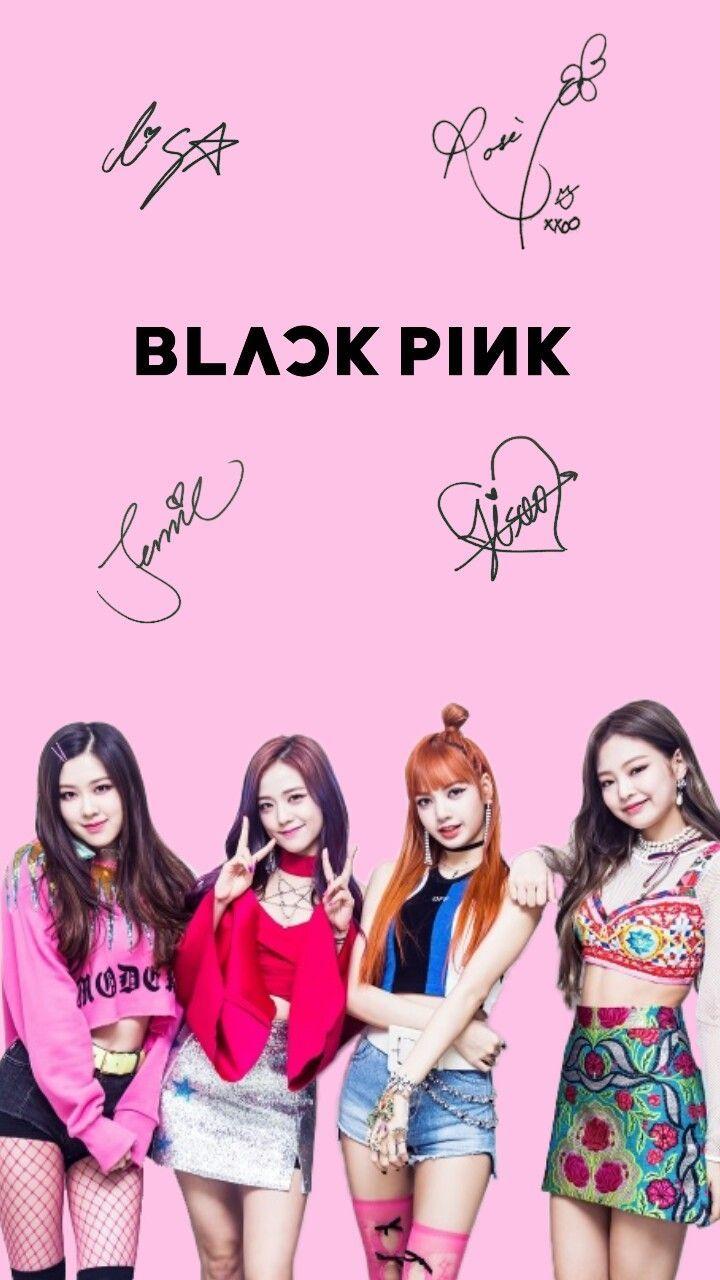 Blackpink Wallpaper By Park Sah Rah. Pics In 2019