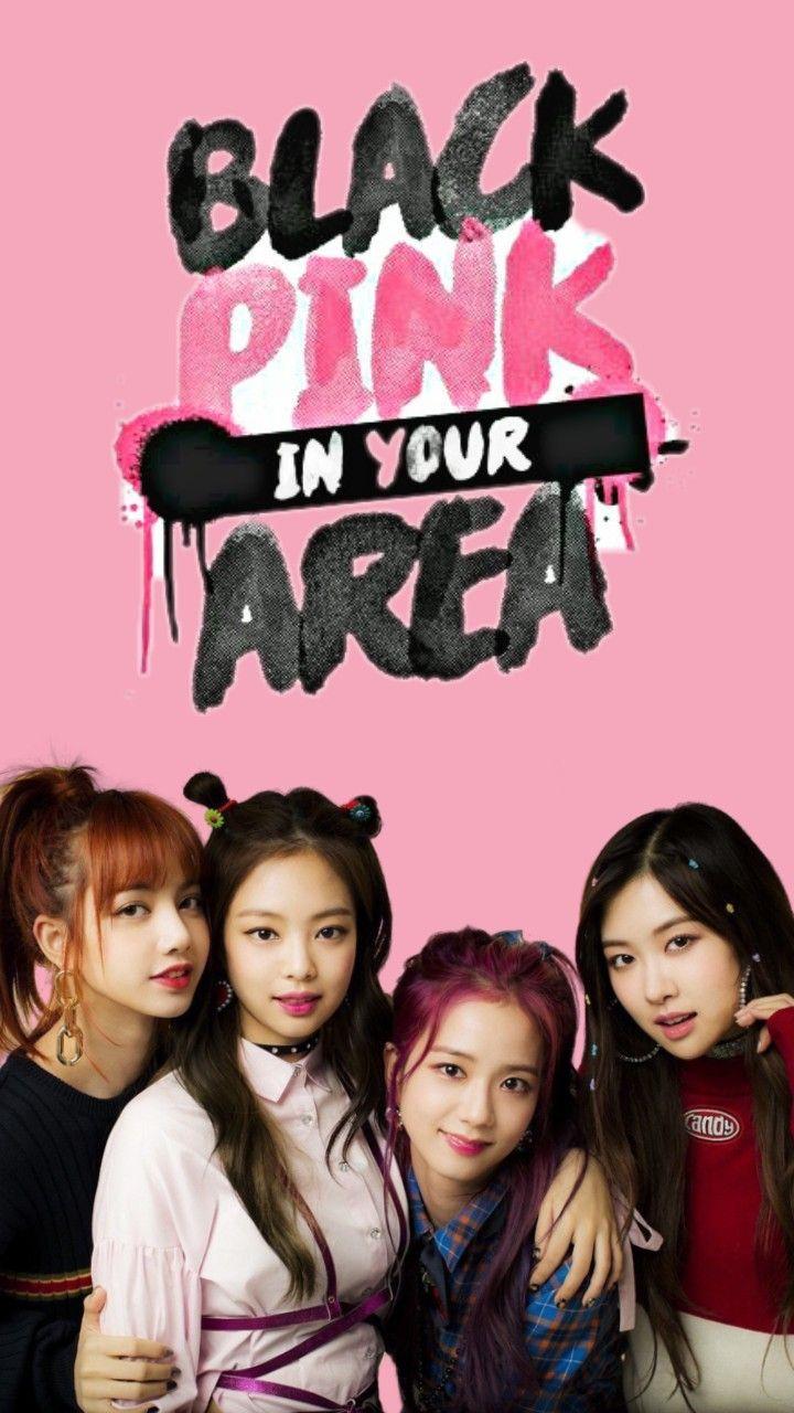 Blackpink In Your Area Wallpapers Wallpaper Cave