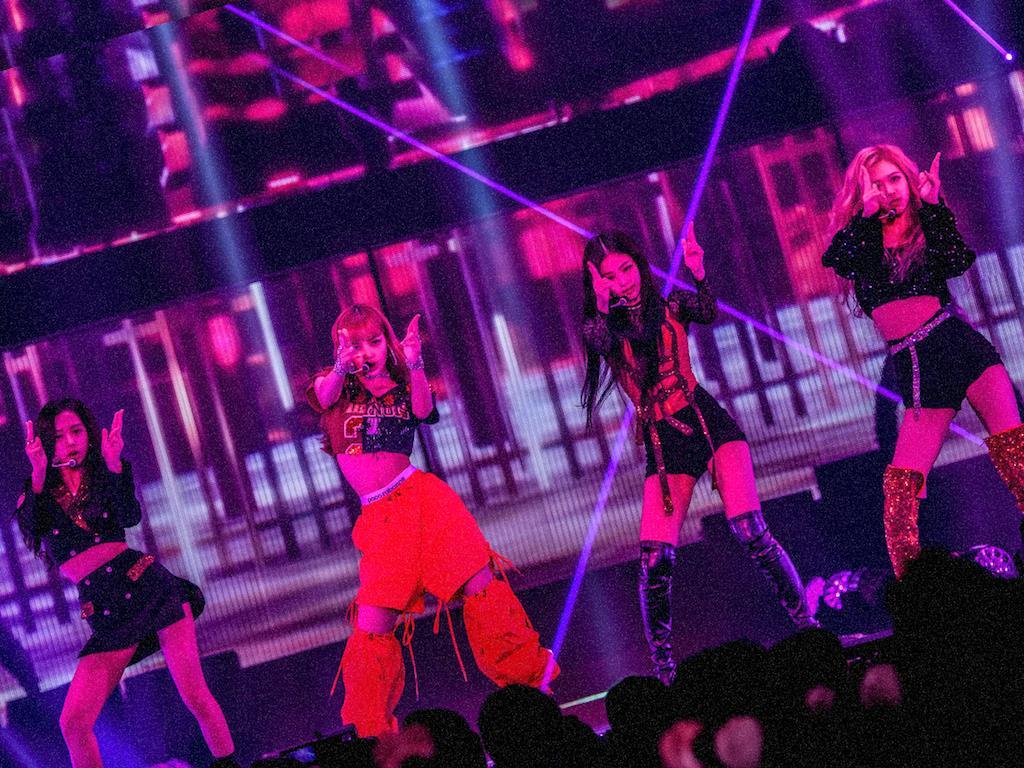 BLACKPINK are bringing the 'IN YOUR AREA' tour to the West