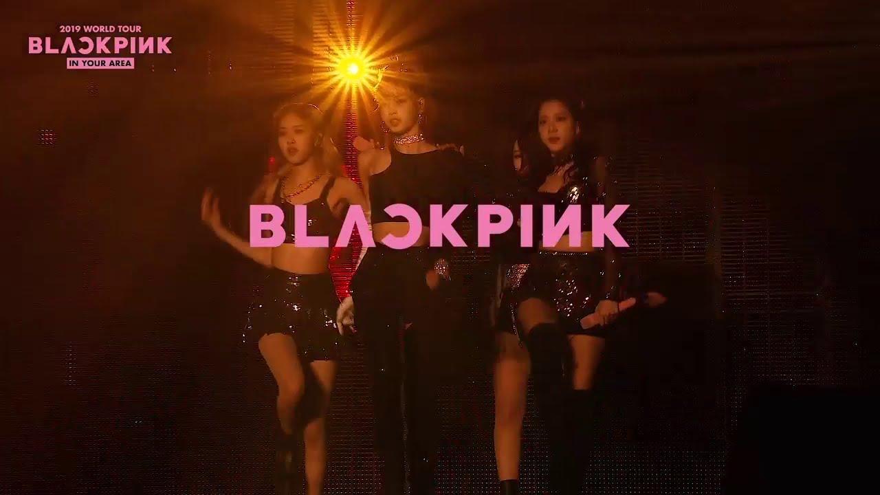 BLACKPINK 2019 WORLD TOUR [IN YOUR AREA] HONG KONG