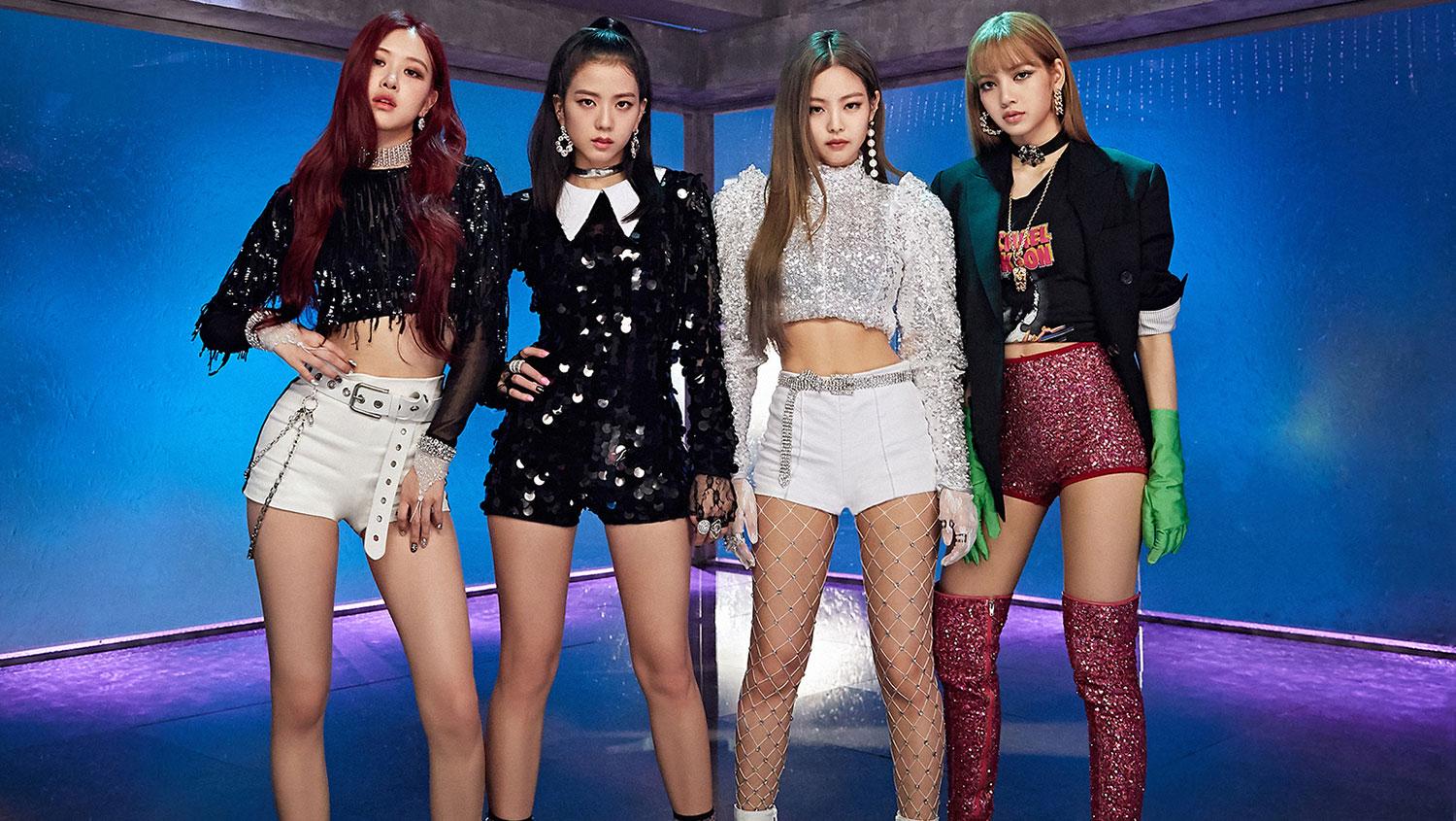 BLACKPINK Announce World Tour With Dates To Be Determined