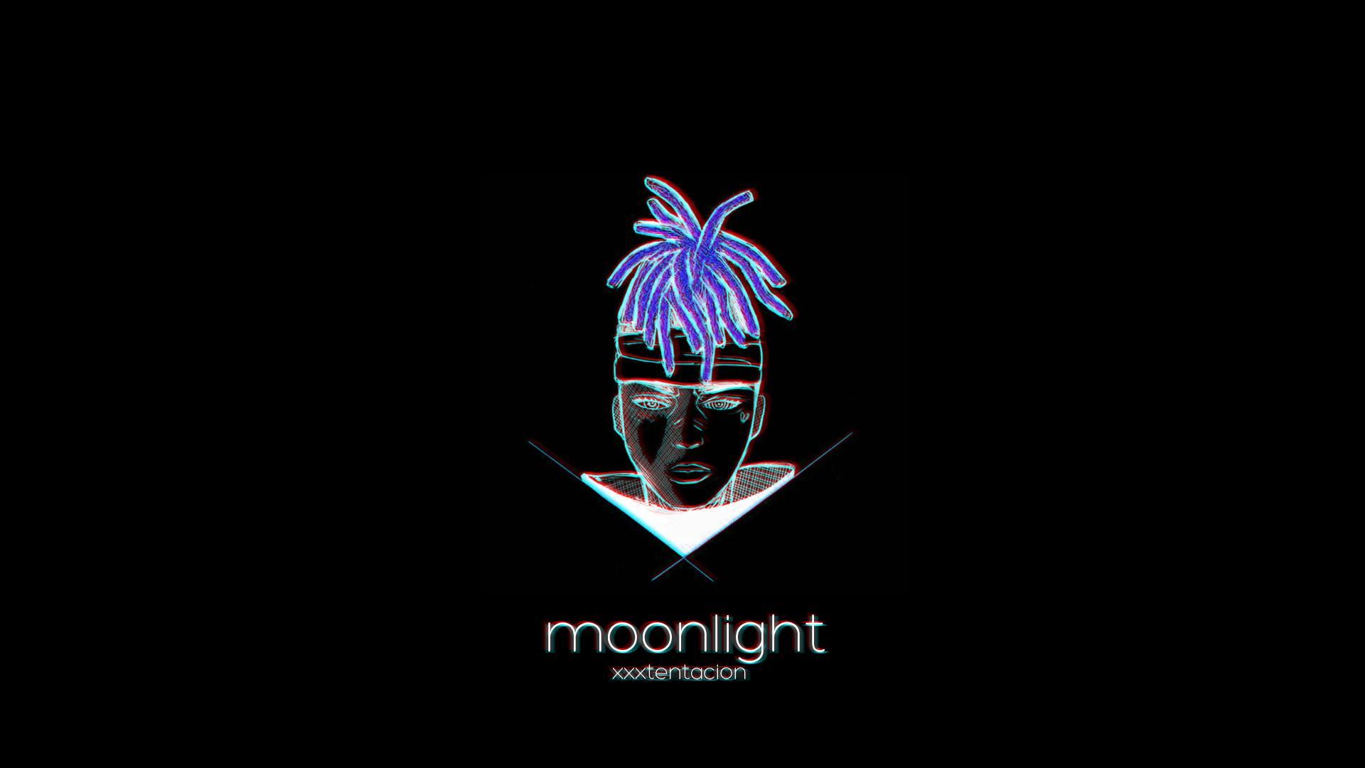 xxxtentacion moonlight 1 hour
